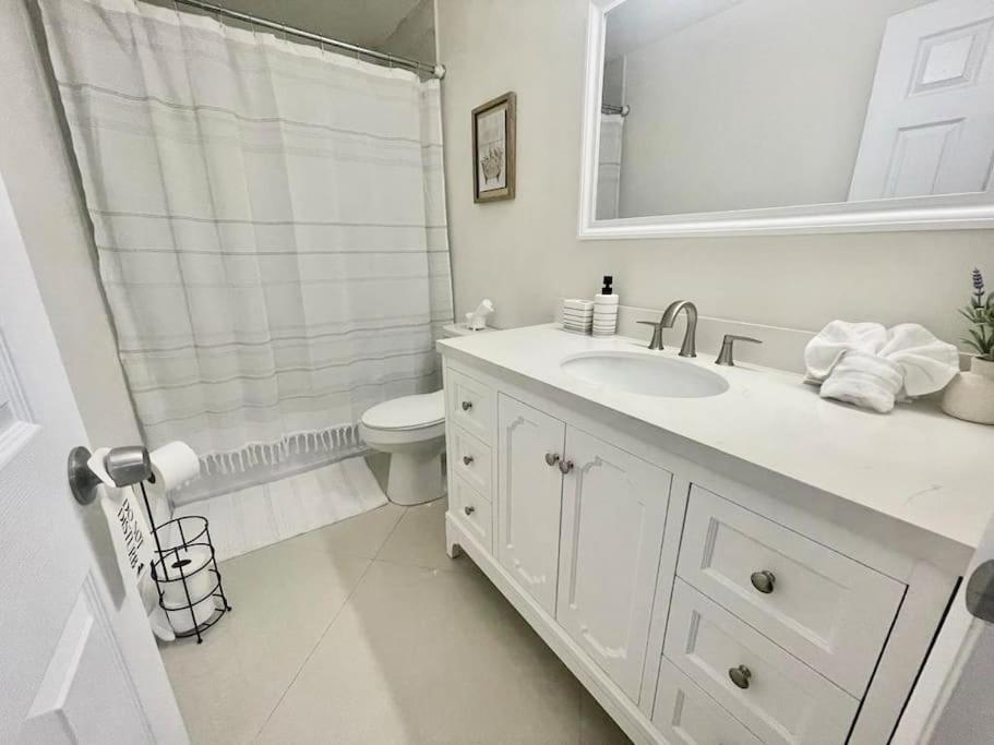 Vila Stylish 3/2 Getaway! Near Theme Parks! Lakeland Exteriér fotografie