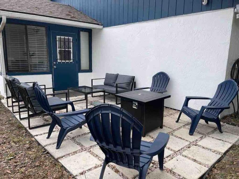 Vila Stylish 3/2 Getaway! Near Theme Parks! Lakeland Exteriér fotografie